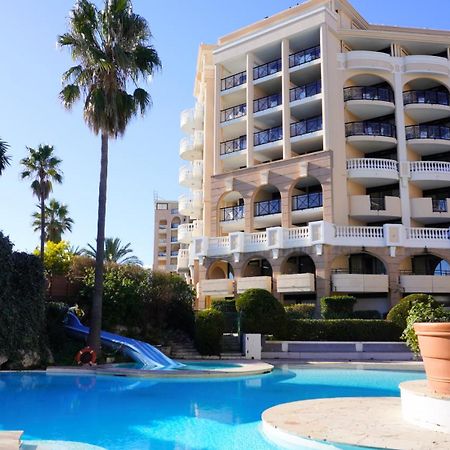 Appartement 556, Vue Mer Et Piscine By Palmazur Vacances Канны Экстерьер фото
