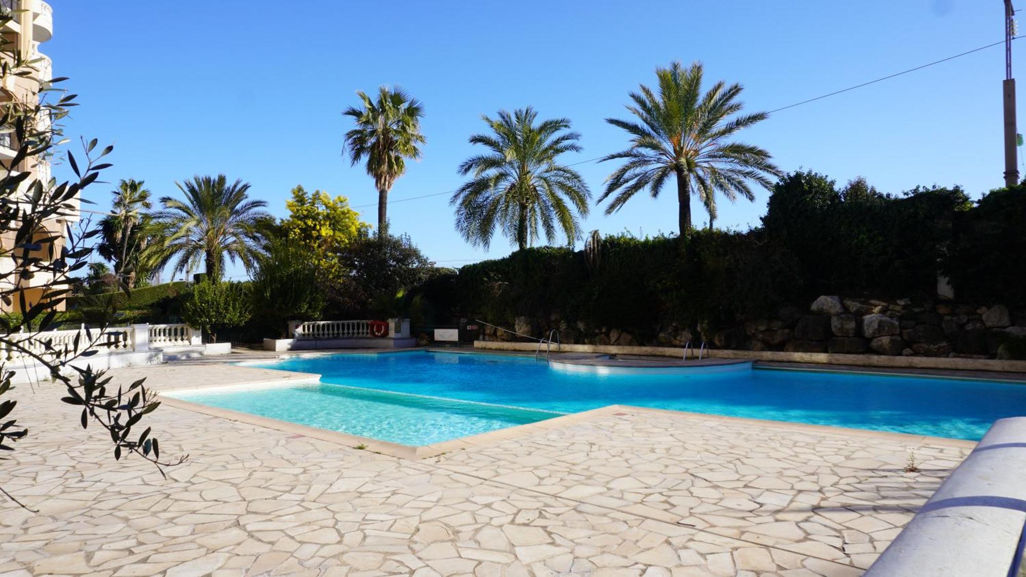 Appartement 556, Vue Mer Et Piscine By Palmazur Vacances Канны Экстерьер фото